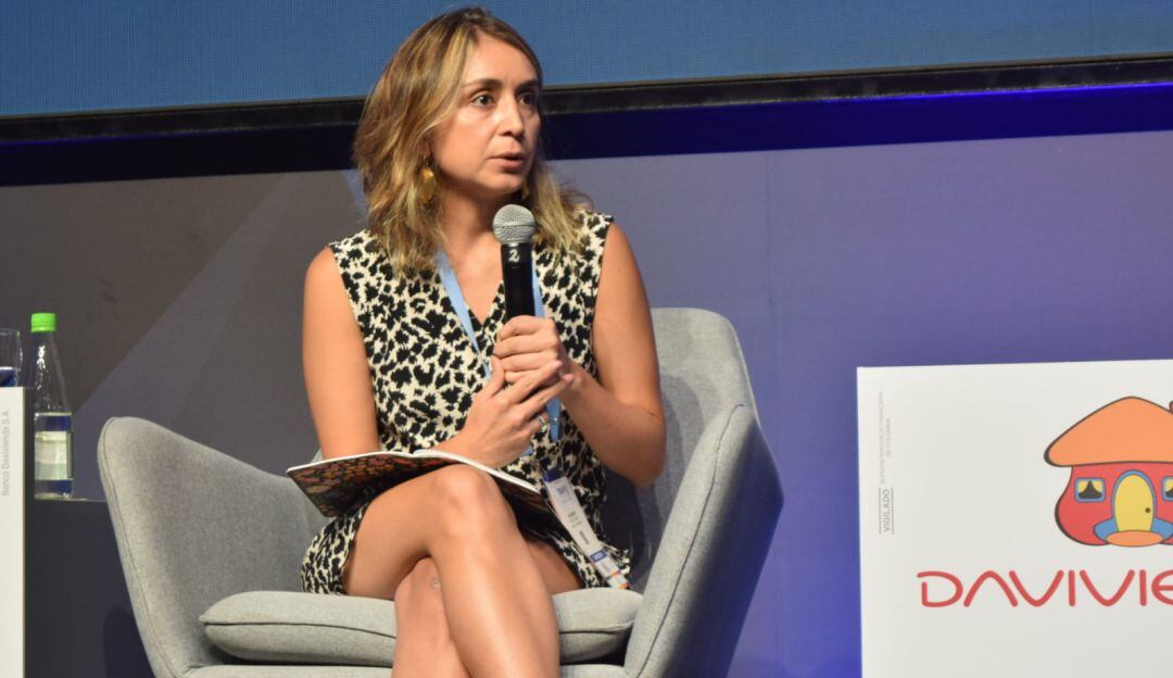 La directora del sistema de pagos del banco Emisor, Ana María Prieto, aseguró el país debe avanzar a un sistema de pagos inmediato