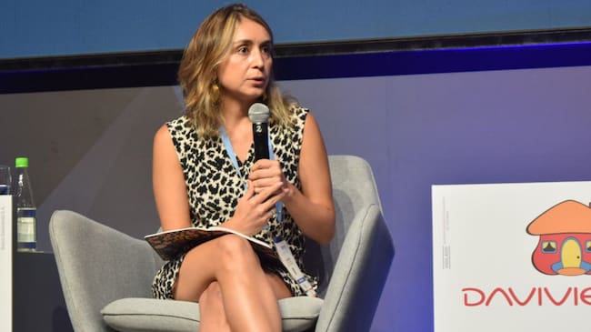 La directora del sistema de pagos del banco Emisor, Ana María Prieto, aseguró el país debe avanzar a un sistema de pagos inmediato