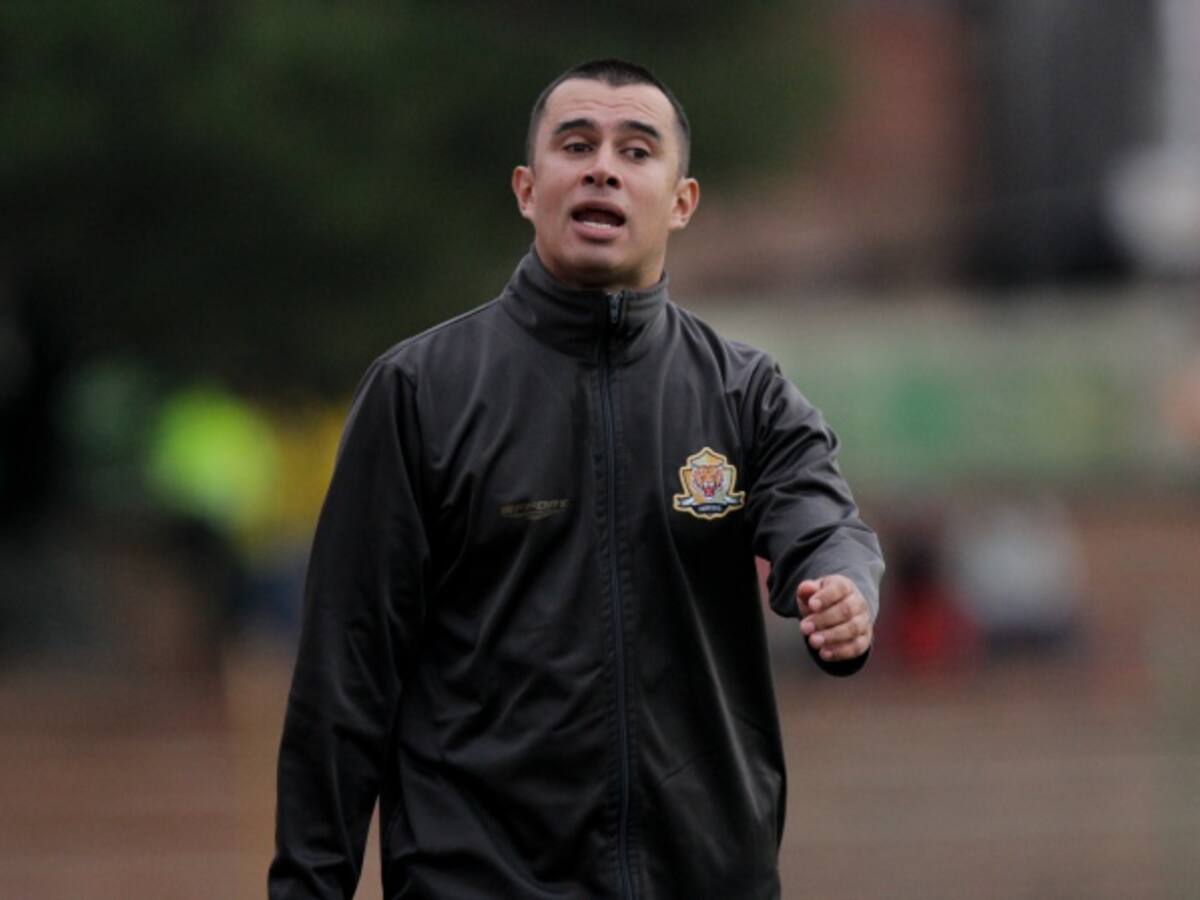 Hay que aprovechar la altura y ganar en condición de local: John Jairo Bodmer