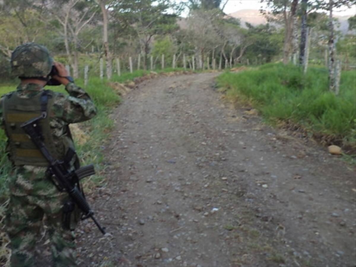 Autoridades en Antioquia esperan que Farc cumplan la tregua unilateral