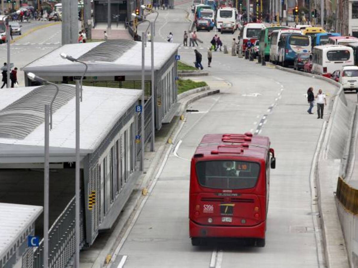 Transmilenio adelanta acciones para evitar colados