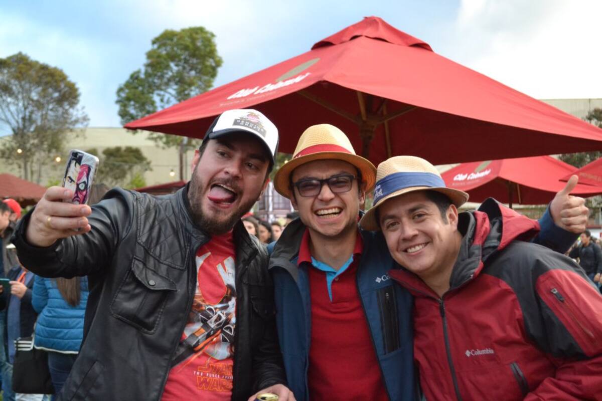 La edición 2016 es sin duda la más concurrida desde que se creó, aunque estaba planeada para otro día, los amantes de la cerveza y la buena música cumplieron la cita.