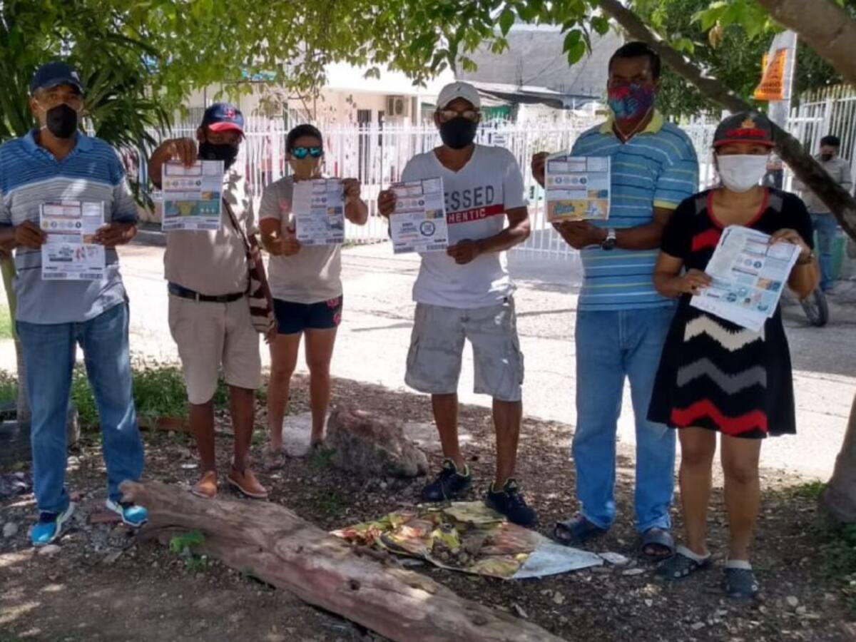 Servicios públicos disparados en zona conurbación de Turbaco, Bolívar