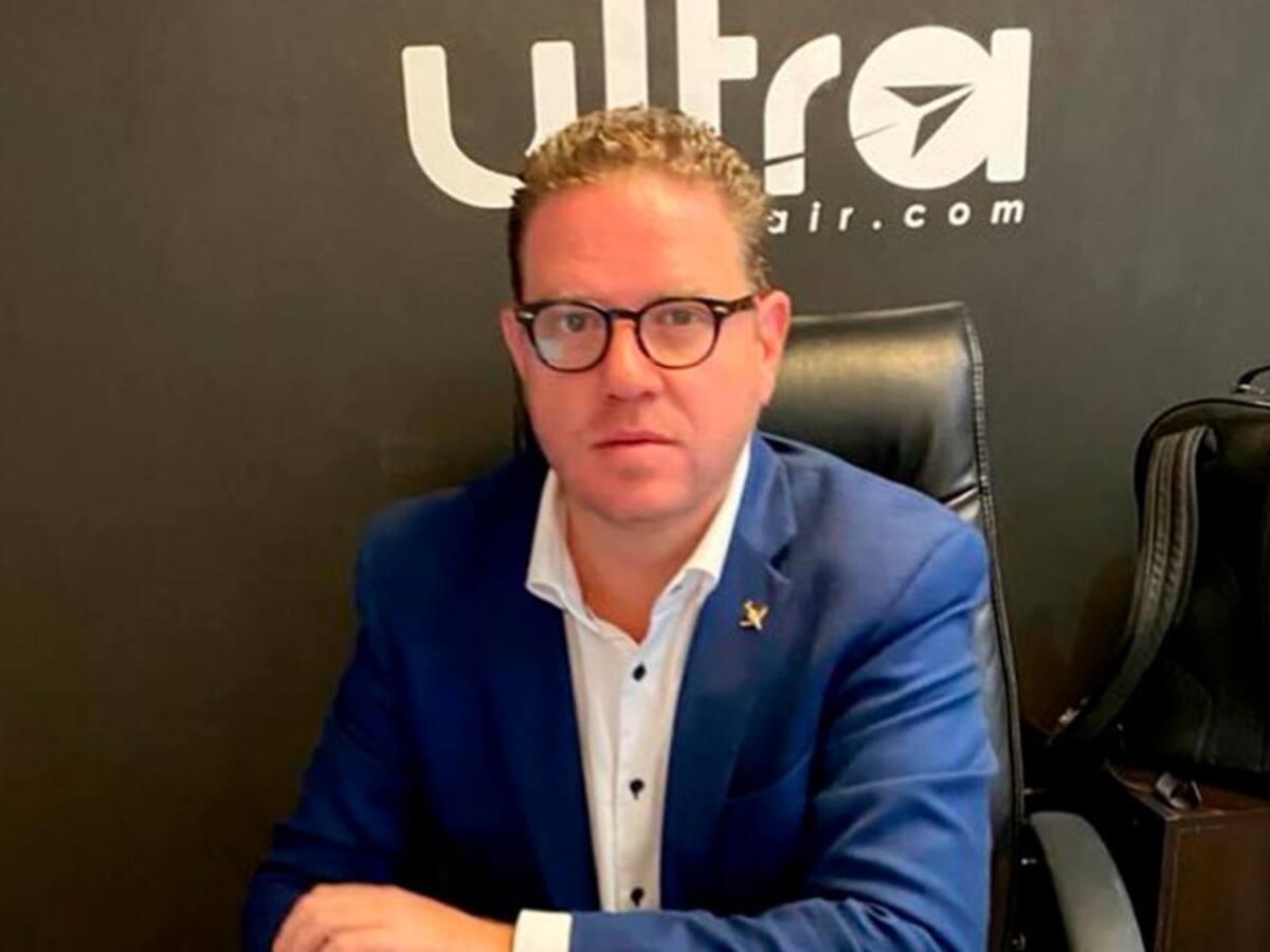 “Nuestro primer destino será San Andrés”: representante de ‘Ultra Air’