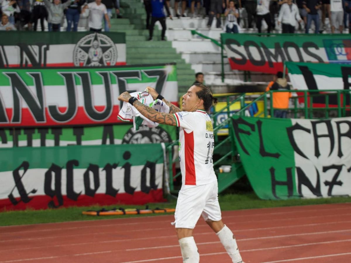 Once Caldas 3-0 Boyacá Chicó: Resumen y goles del partido de la jornada 9 de la liga colombiana