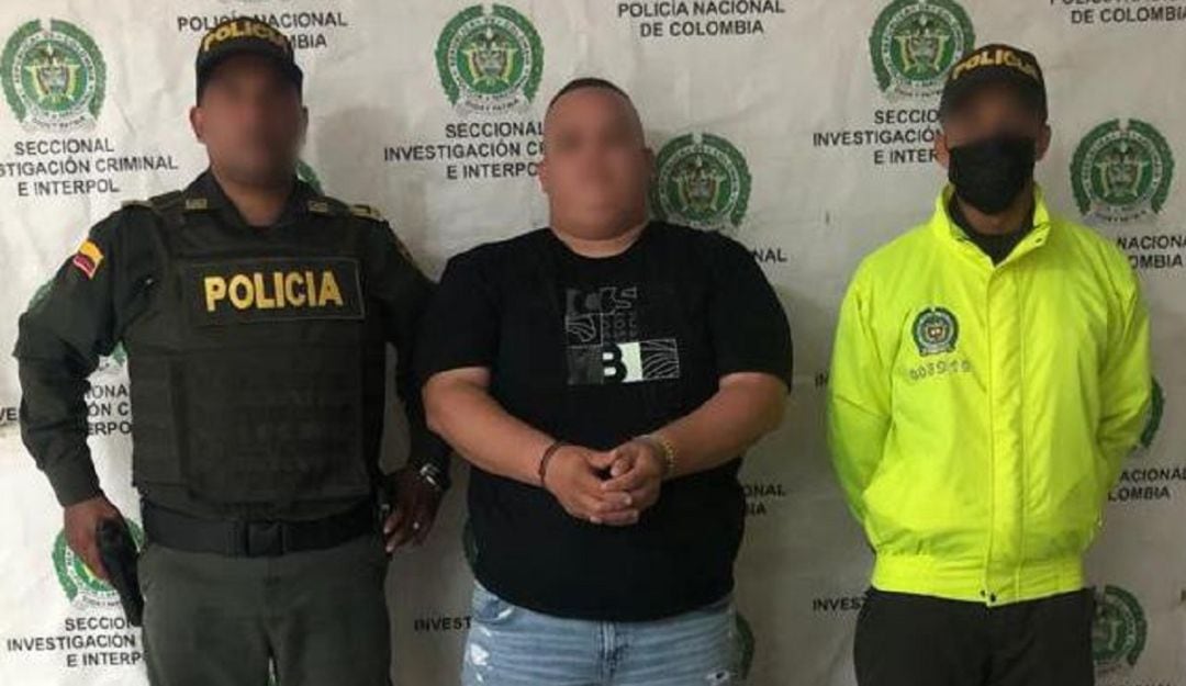 Se trata de alias ‘El Cabe’, quien sería supuesto dinamizador del microtráfico en la zona insular