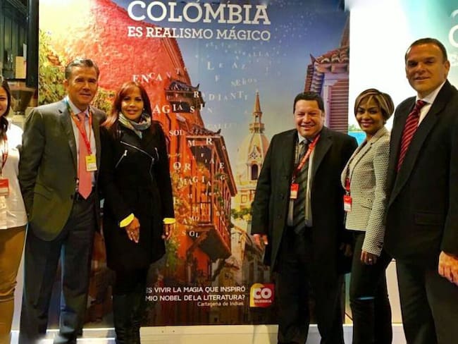Cartagena consolida apoyo turístico de Europa en Fitur 2016