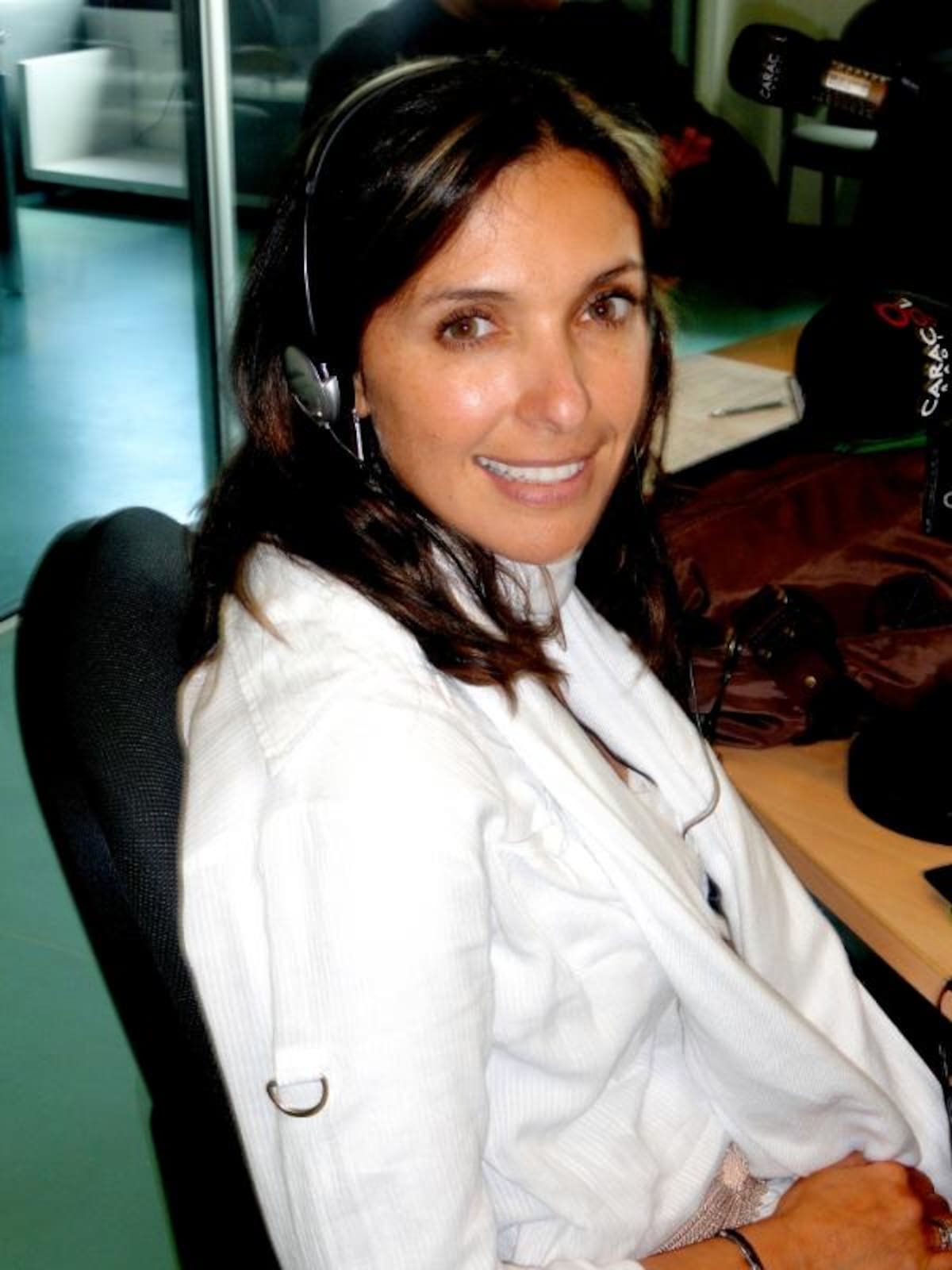 Clara Estrada en La Ventana