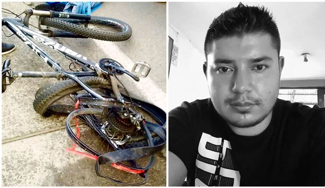 En dos meses, Brayan Giovanni Peña Ortega cumpliría sus 28 años de edad. 