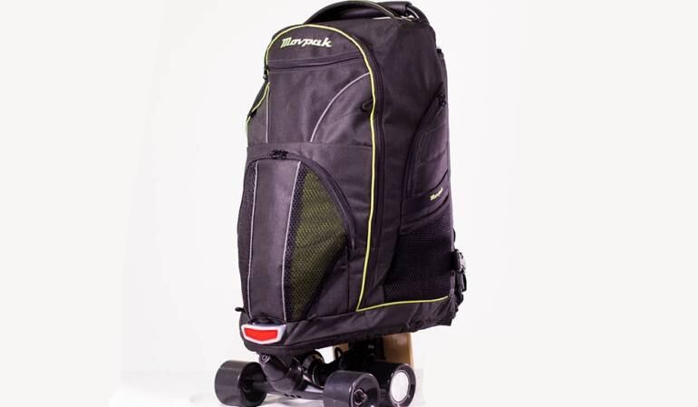 La maletaa-monopatín MovPak 