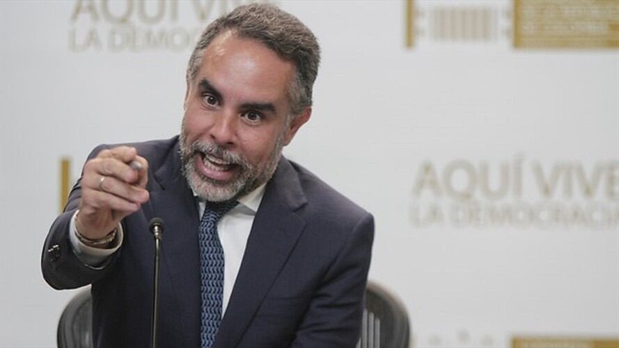 Armando Benedetti. Foto: Colprensa