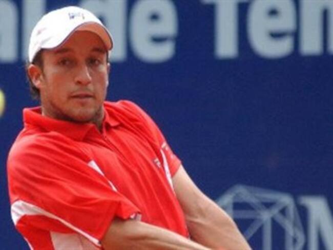 La Federación Colombiana de Tenis acepta a Pablo González como capitán de Copa Davis