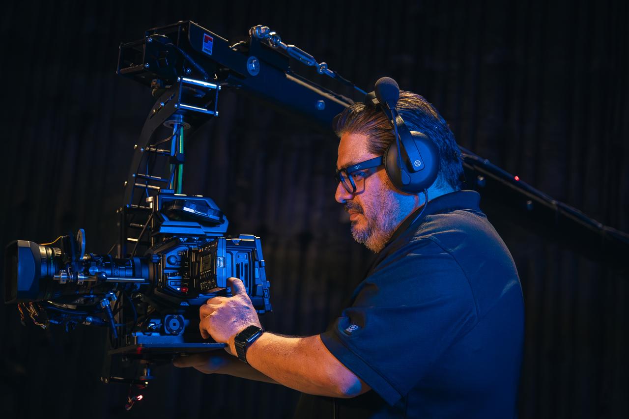 Allan Sibaja: El arte de contar historias con tecnología y propósito