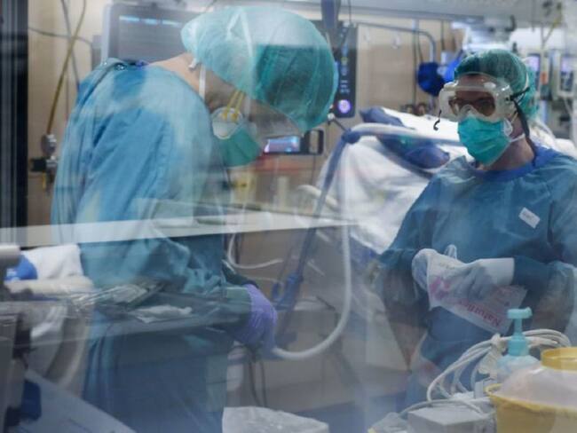 Atlántico es el segundo departamento con más casos de COVID-19