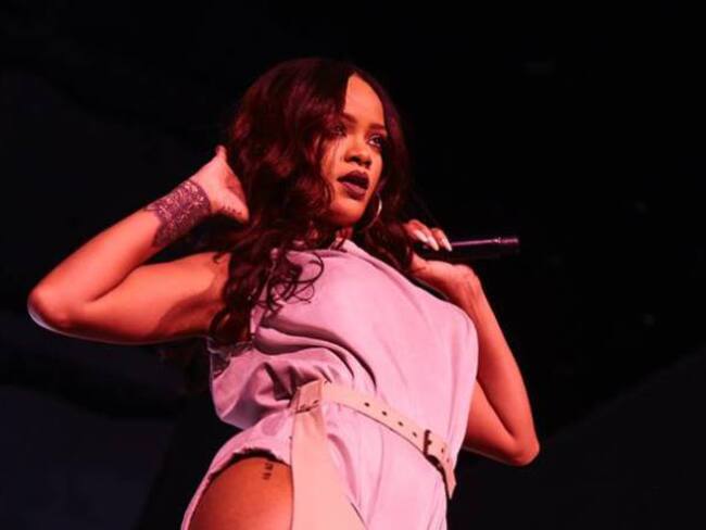 Rihanna prohíbe a sus fans jugar Pokémon Go en sus conciertos