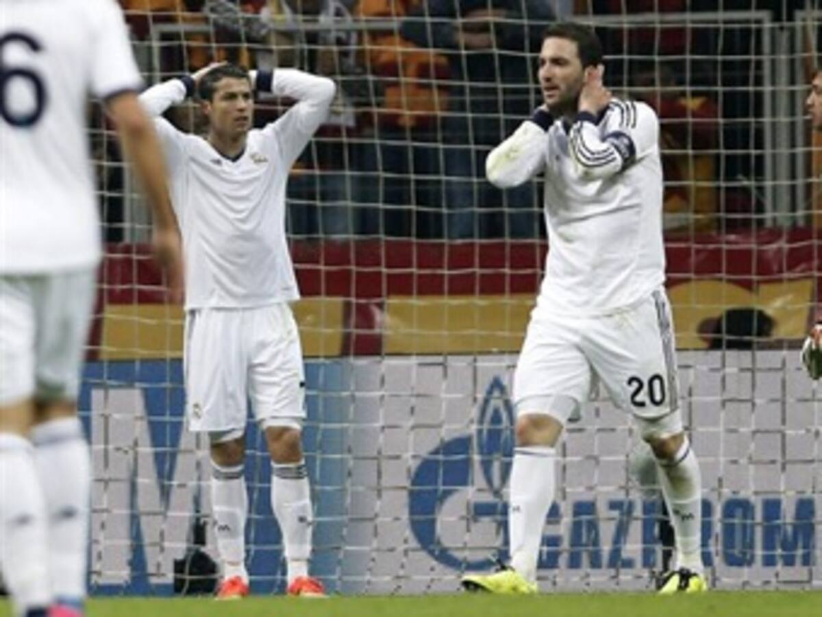 Real Madrid pasó a semifinales de Liga de Campeones sufriendo más de la cuenta