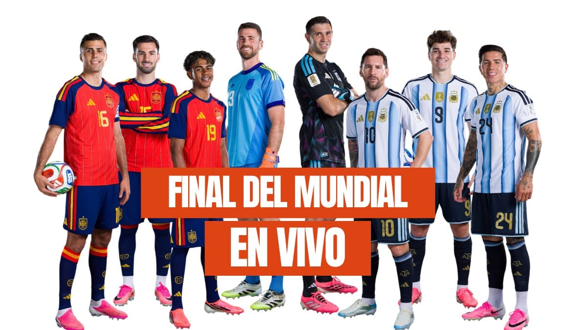 Argentina vs España EN DIRECTO 🔴 Mundial 2026: ÚLTIMAS noticias de los equipos de la FINAL