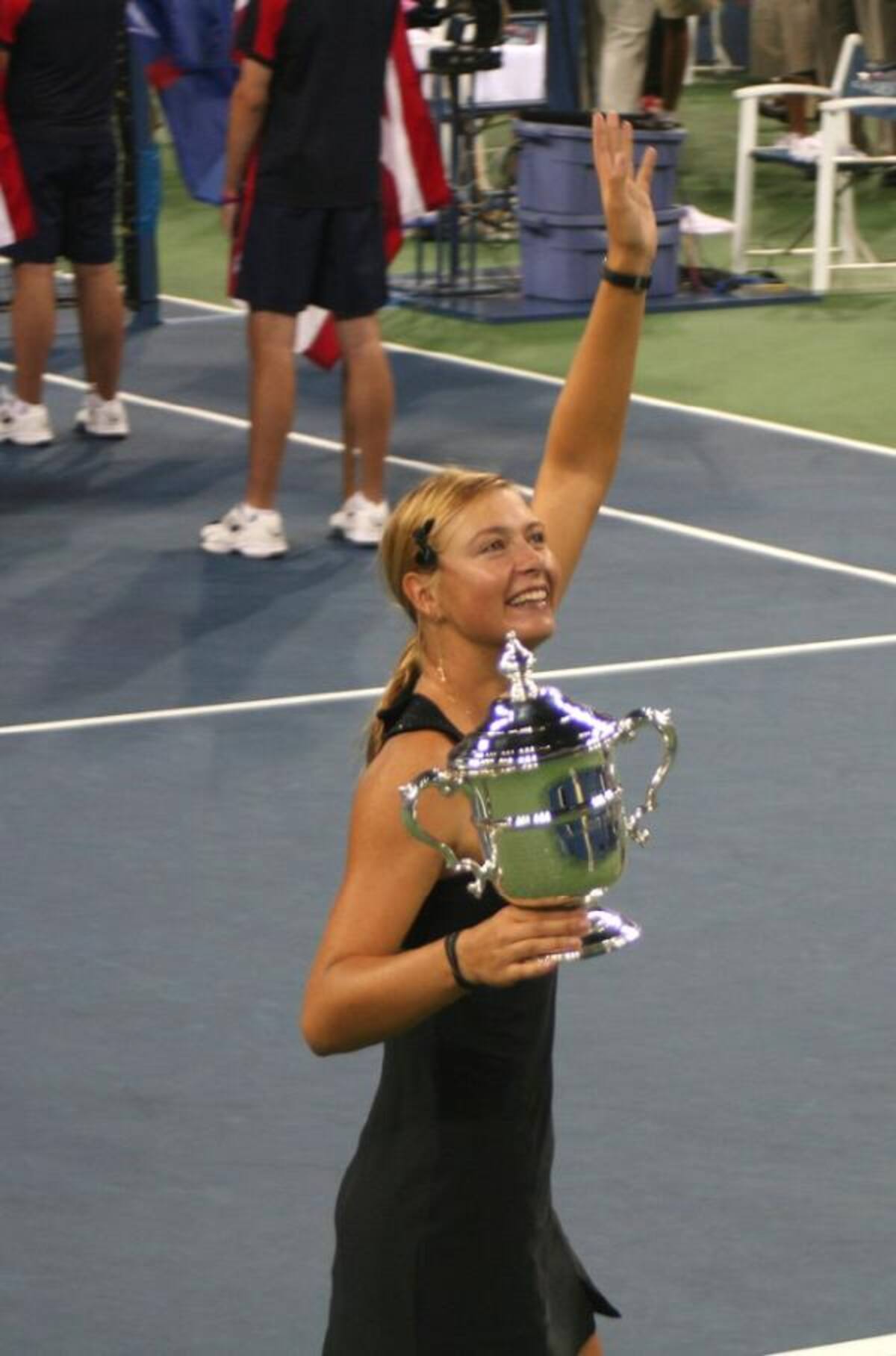 María Sharapova
