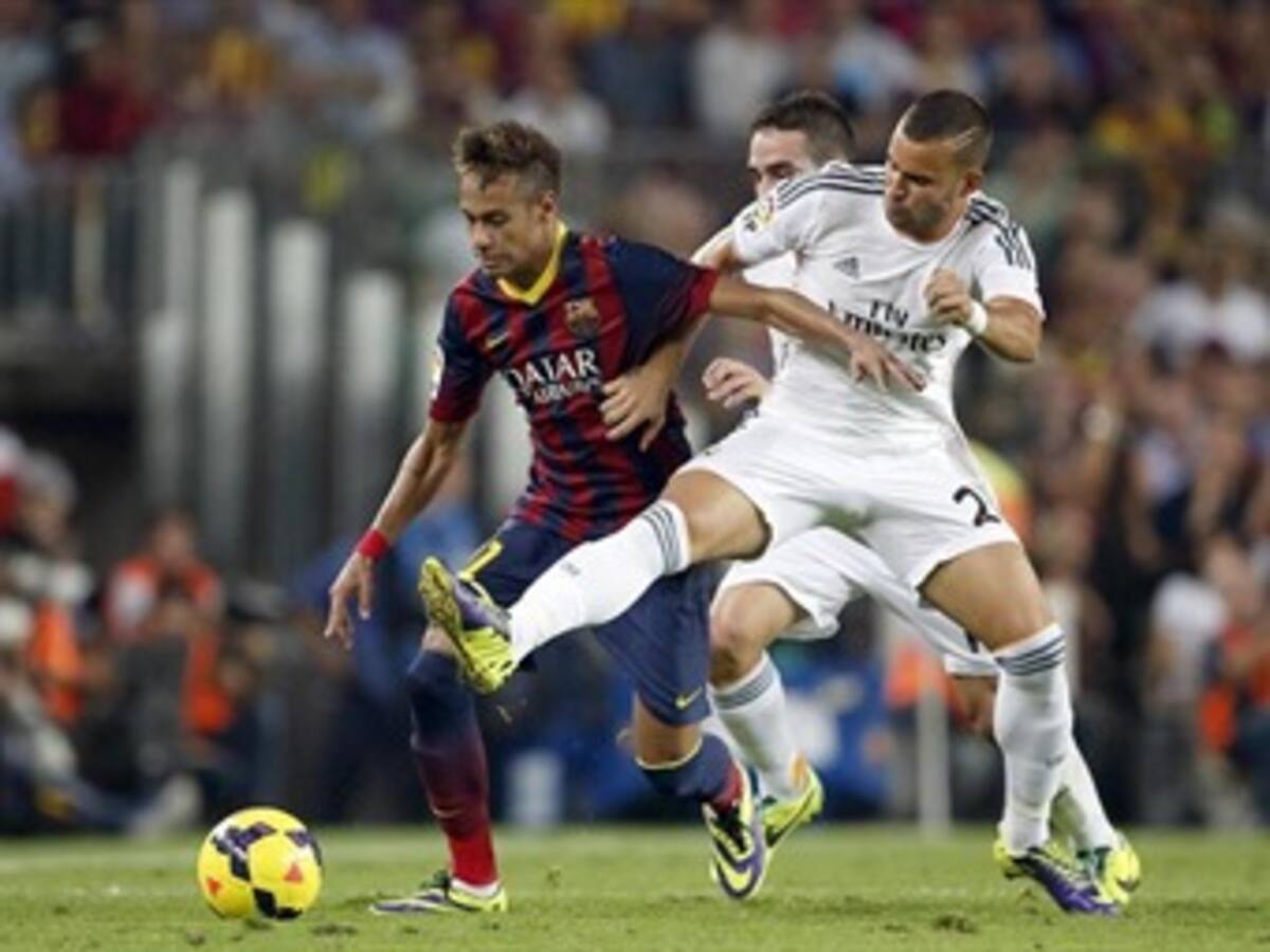 Martino y Neymar, los debutantes ganadores en el derby español