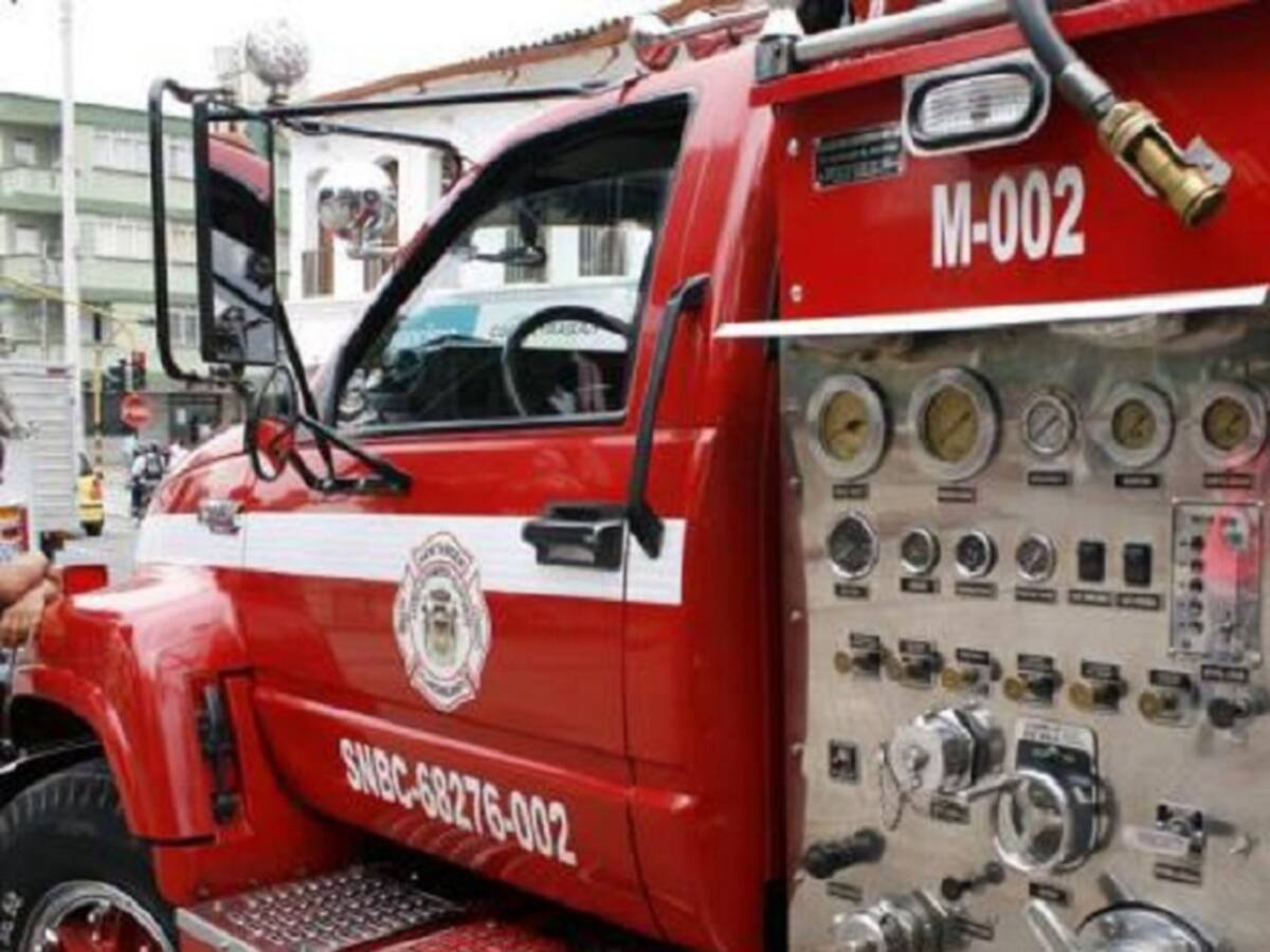 Vientos provocaron alerta en la ciudad de Cúcuta