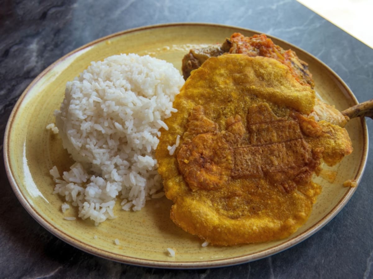 ¿Qué es más nutritivo: el plátano o el arroz? Prepárelos así para resaltar sus propiedades