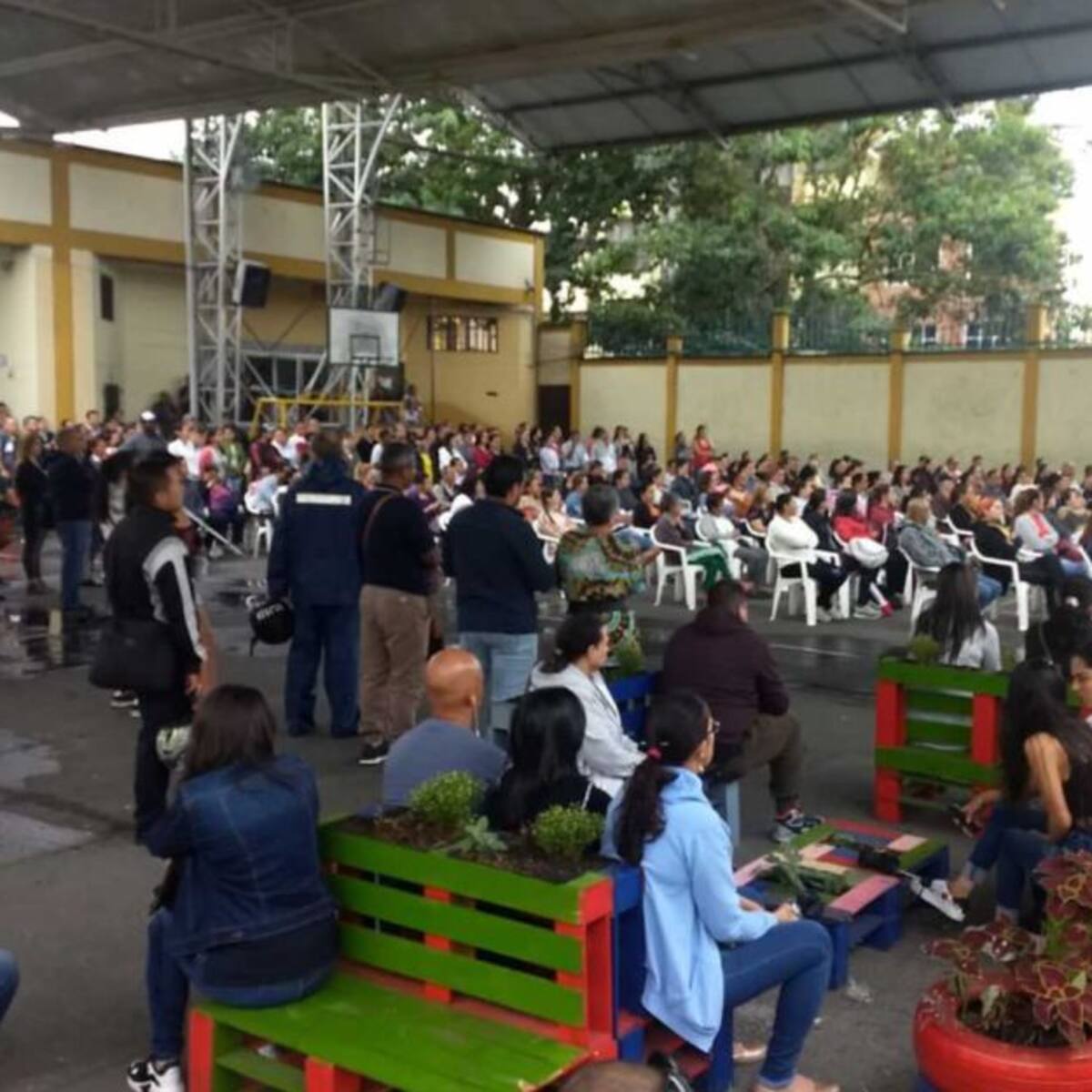 Tercer día de anormalidad académica en Risaralda
