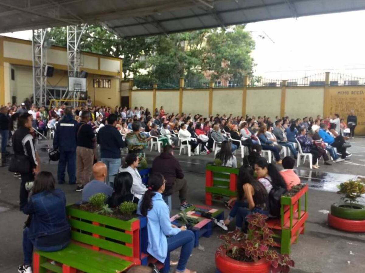 Tercer día de anormalidad académica en Risaralda