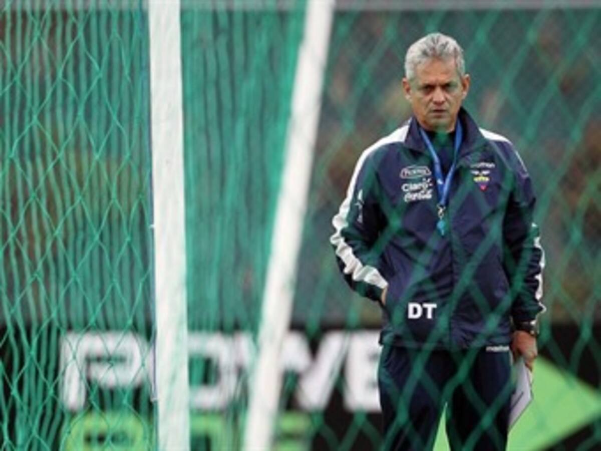 Ecuador va por el puntaje perfecto en casa