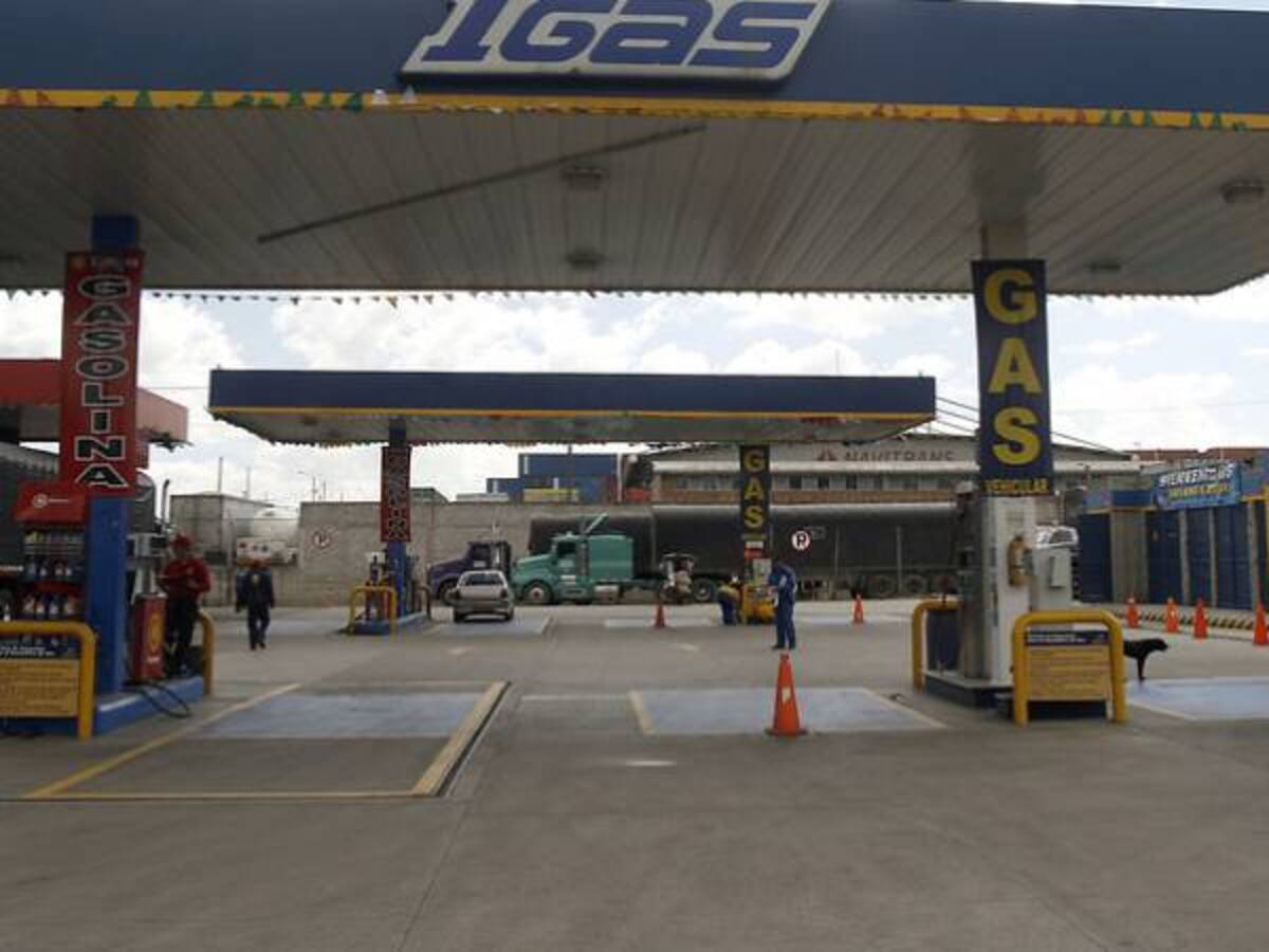 Se reestableció servicio de gas natural vehicular en Tolima y Cundinamarca