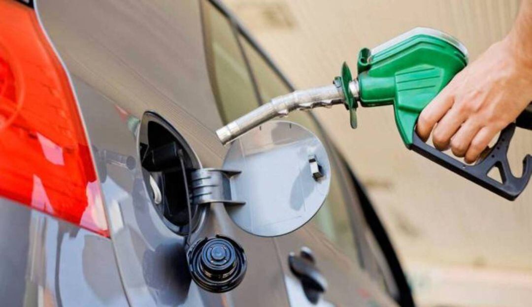 Desabastecimiento de gasolina en Pereira.