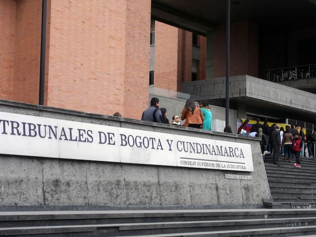 Tribunales de Bogotá y Cundinamarca 