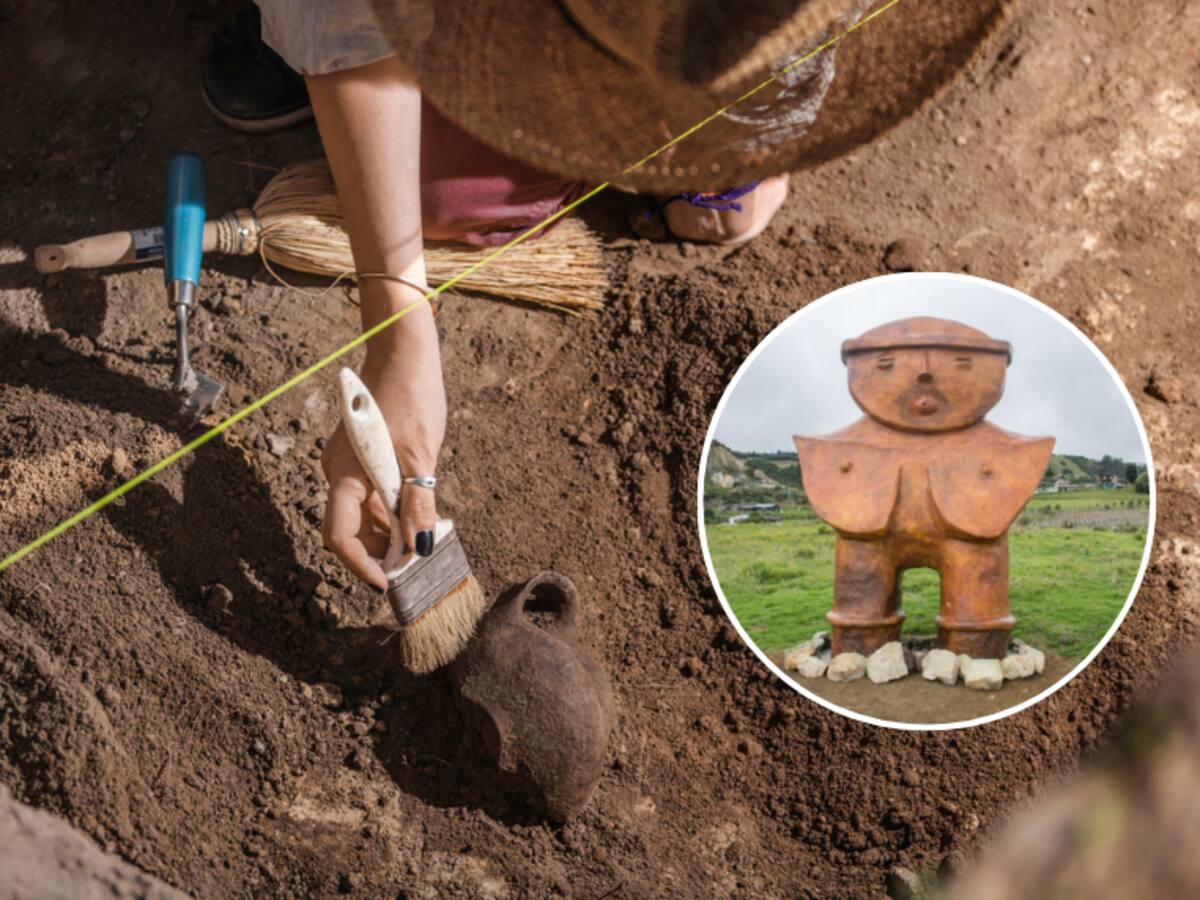 3 mejores lugares arqueológicos para visitar en Bogotá, según la IA