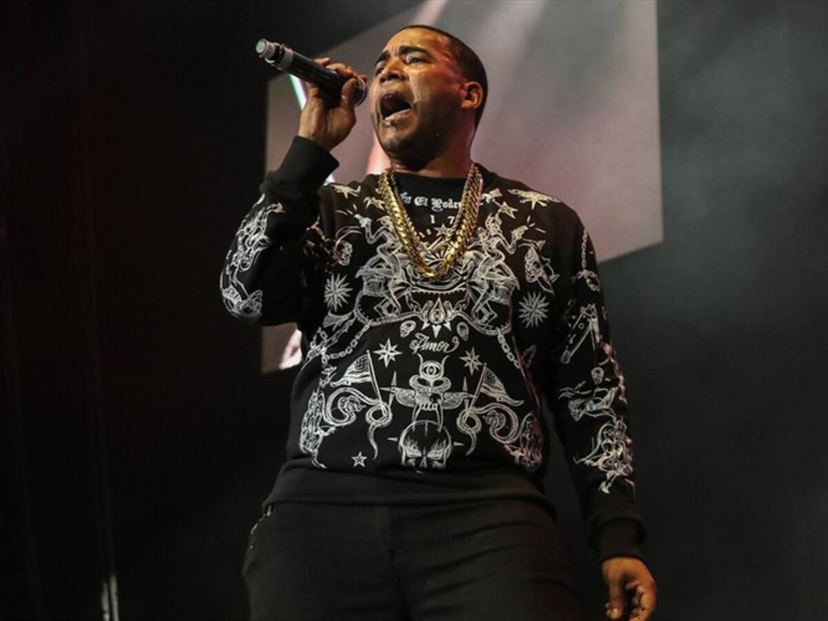 Organizador del Concierto de la Historia explica por qué Don Omar no estará en Neiva