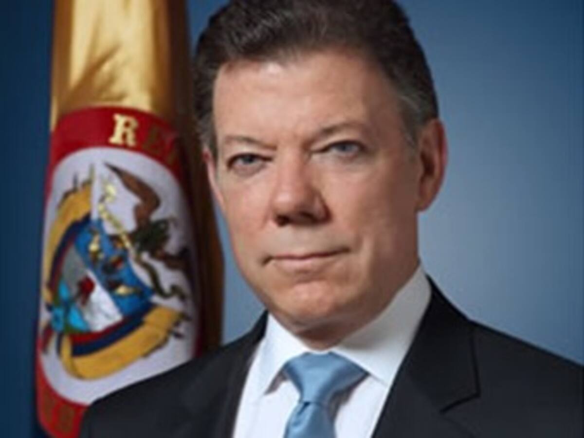 ¿Quién es Juan Manuel Santos?