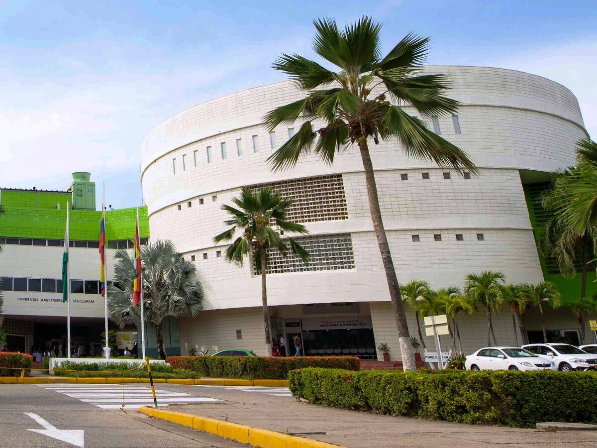 La UTB clasifica por tercera vez a THE Latin America University Rankings