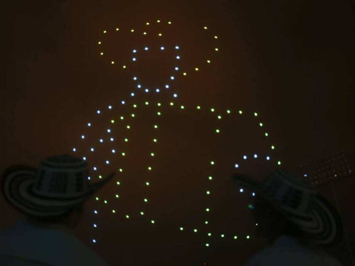 En imágenes: Lo mejor de la inauguración de los Juegos Bolivarianos