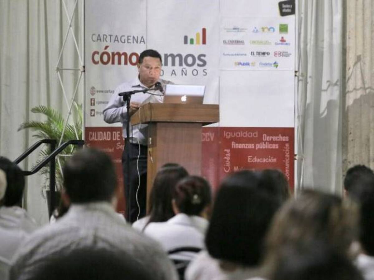 "No sólo rasparon la olla si no que se llevaron el fondo": alcalde Manuel Vicente Duque