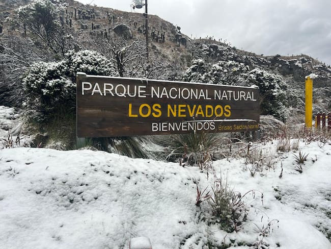 Parque Nacional Natural de los Nevados