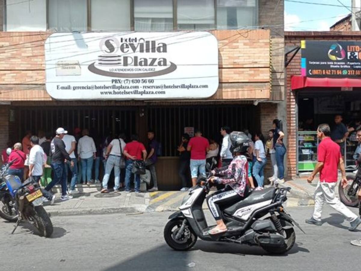 Hombre asesinó a su expareja e intentó suicidarse