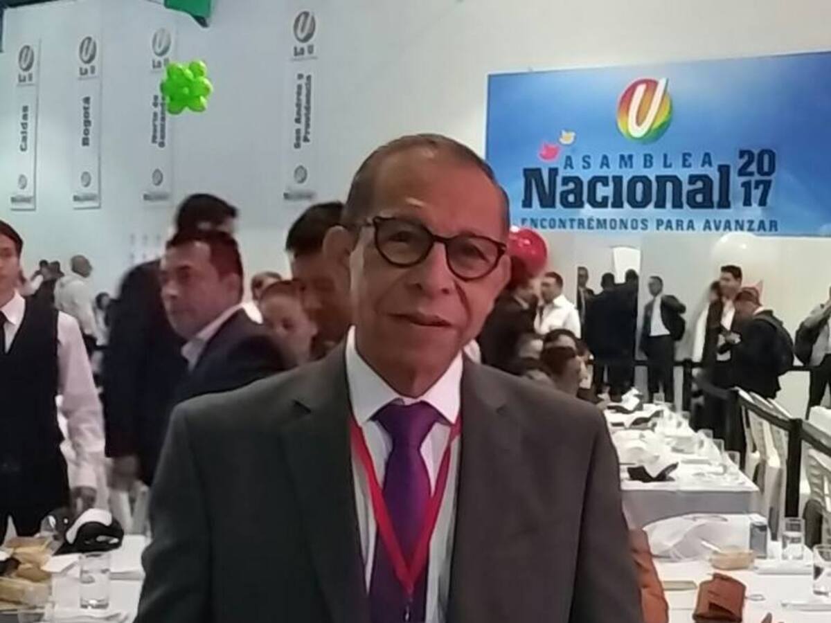 Concejal Pión representa al Caribe en Congreso de La U