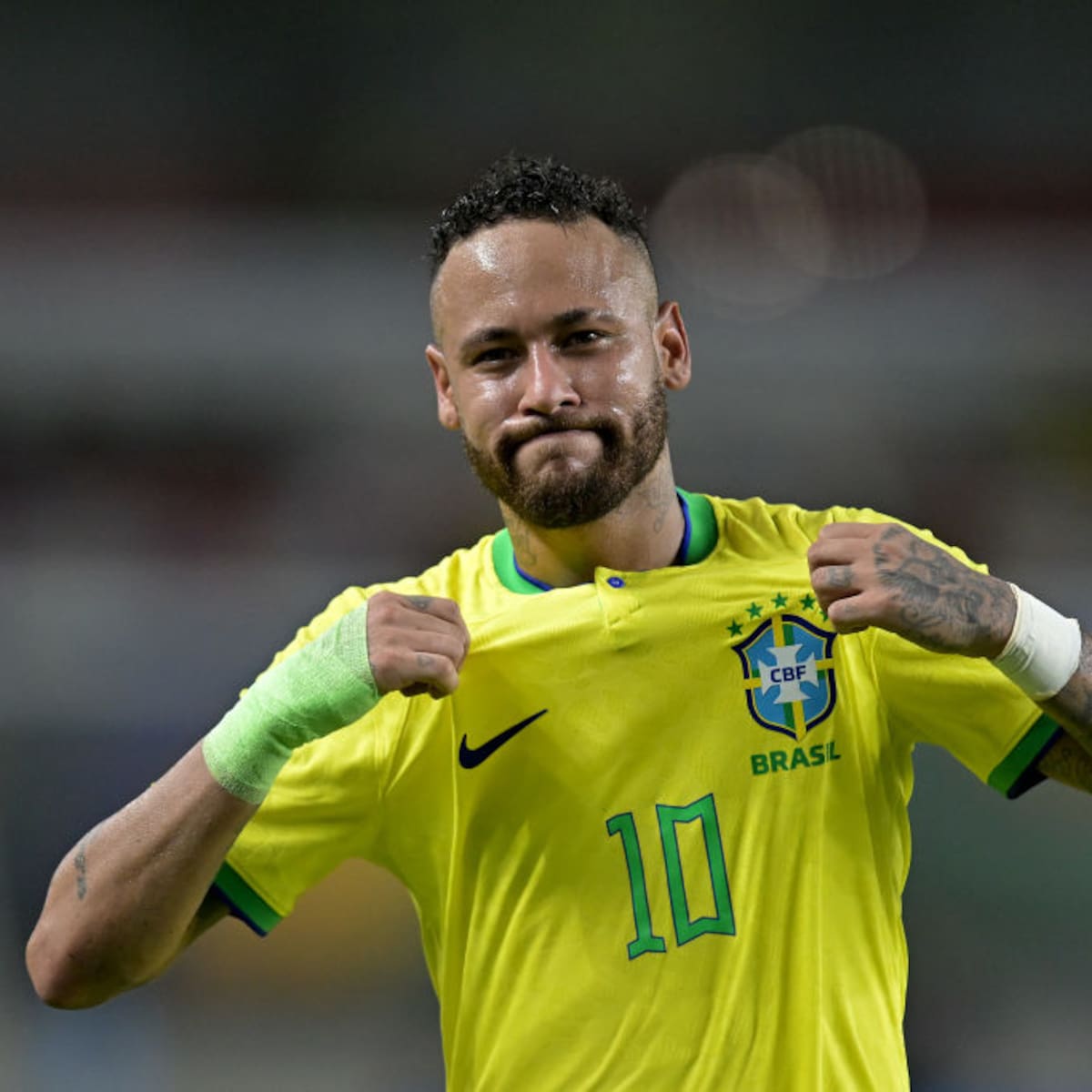 Neymar enciende las alarmas en Brasil: se confirma preocupante lesión a dos semanas del Mundial
