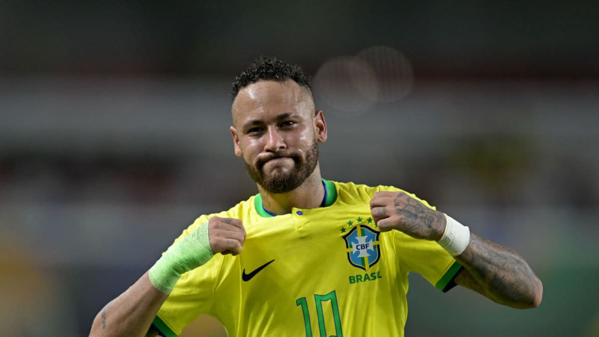 Neymar enciende las alarmas en Brasil: se confirma preocupante lesión a dos semanas del Mundial
