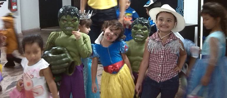 El llamado es a no descuidar a los niños ni un minuto.