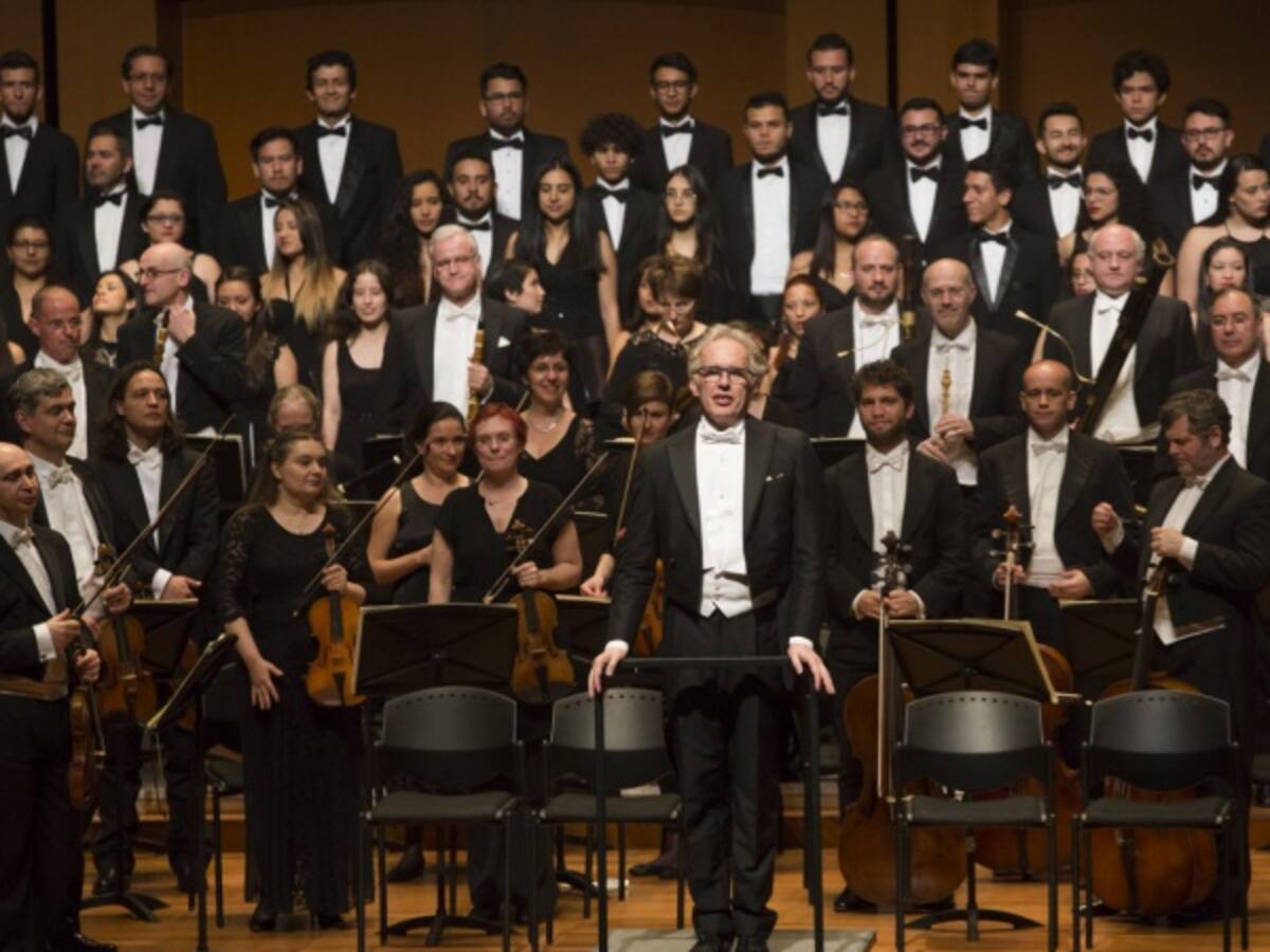 ¿Amante de la música? Prográmese con el Julio Mario Santo Domingo