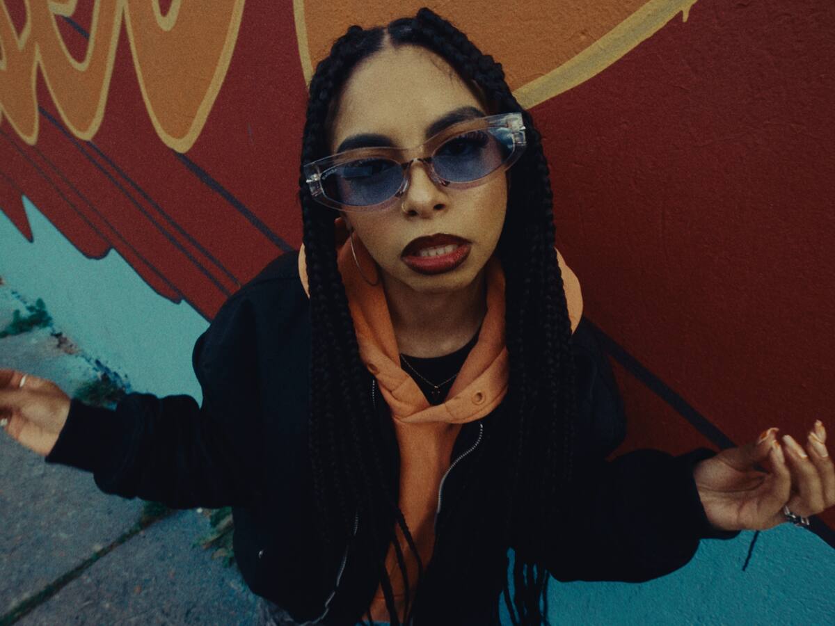 VIEF, la nueva cara del rap, afro y R&B en Colombia lanza “Cleopatra”
