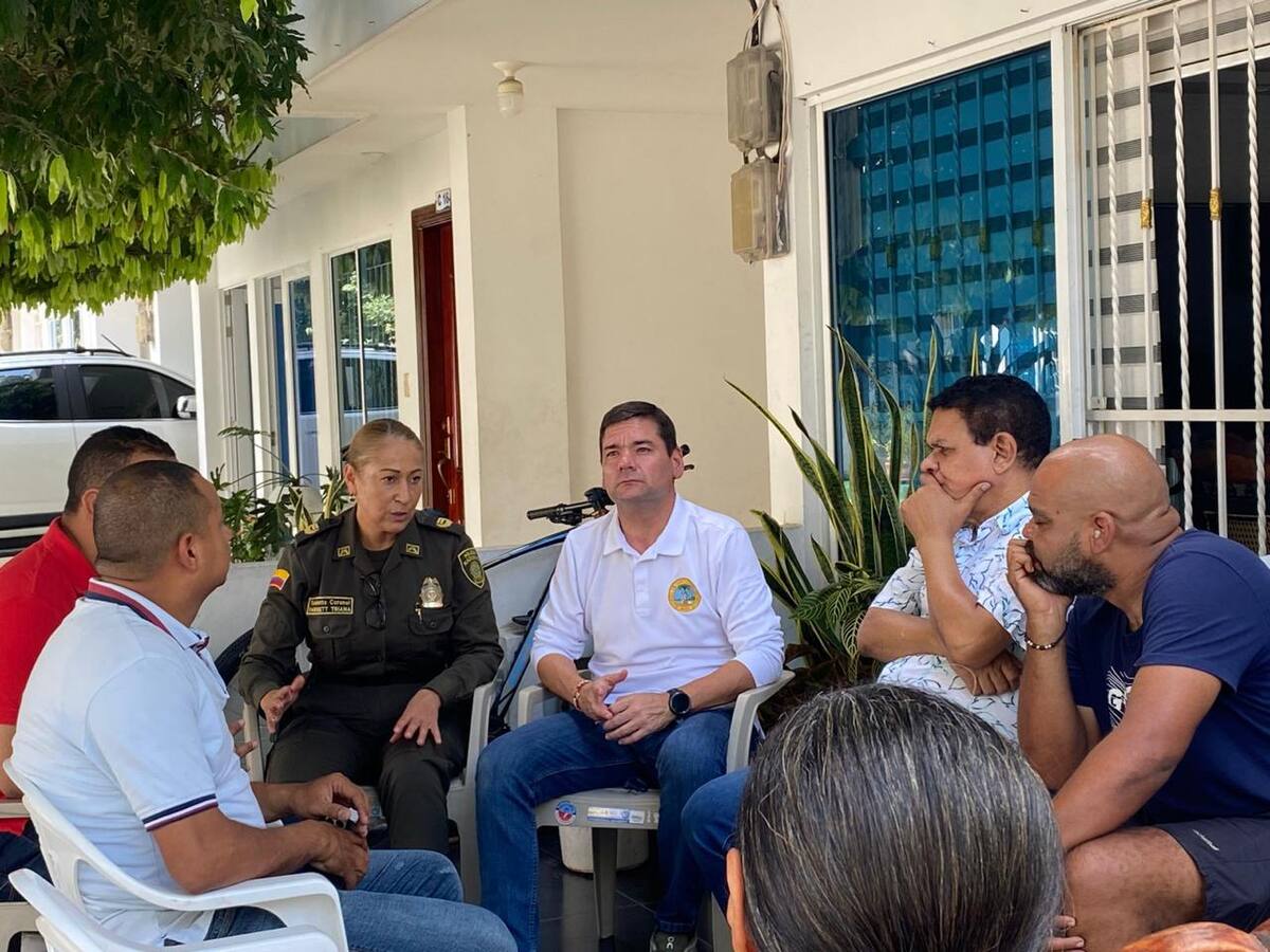 Alcaldía de Cartagena acompaña a la familia de Alix González y asegura que pronto habrá resultados