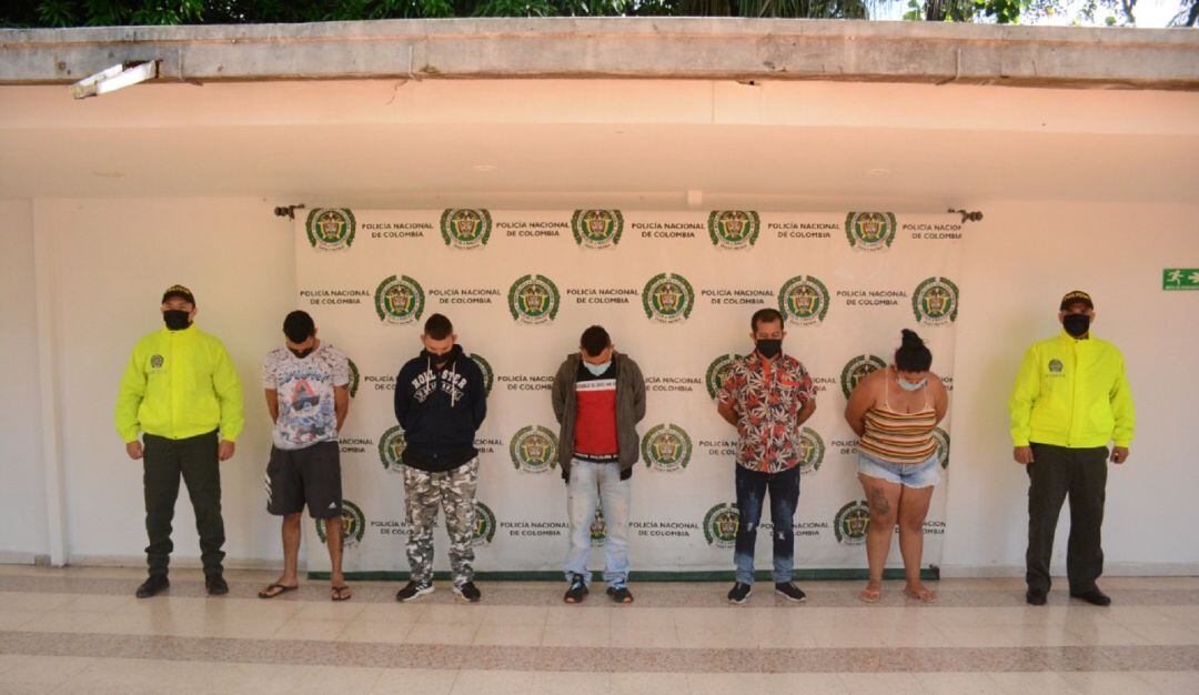 Capturado en Neiva alias ‘Quemado’ exFarc