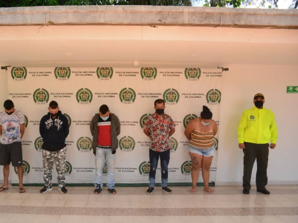 Capturado en Neiva alias ‘Quemado’ exFarc