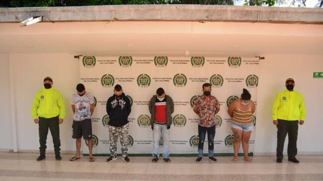 Capturado en Neiva alias ‘Quemado’ exFarc