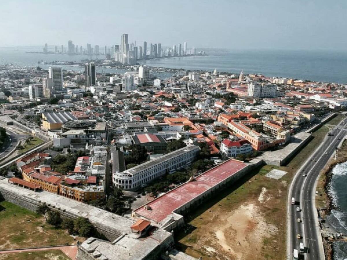 CamComercio Cartagena celebra anuncio de agilización del POT y PEMP